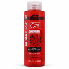 جى دوكس شامبو  احمر 400 مل مقوي ومغذي